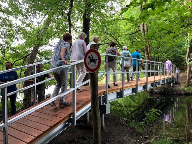 Einweihung der neuen Holzbrücke Mai 2018_11